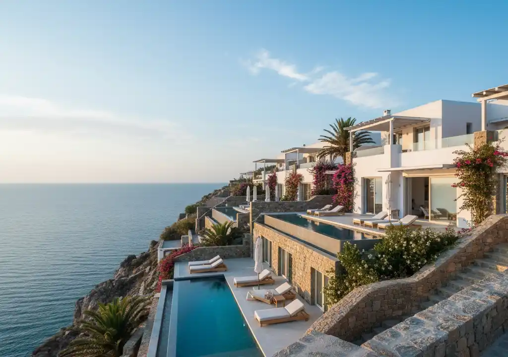 Short-term rental property specifications